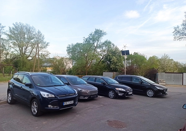 Ford Focus cena 39800 przebieg: 217000, rok produkcji 2016 z Dębica małe 232